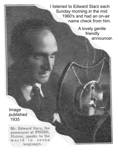 Edward Starz in 1935